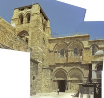 003-15--17 Church of the Holy Sepulchre photomerge